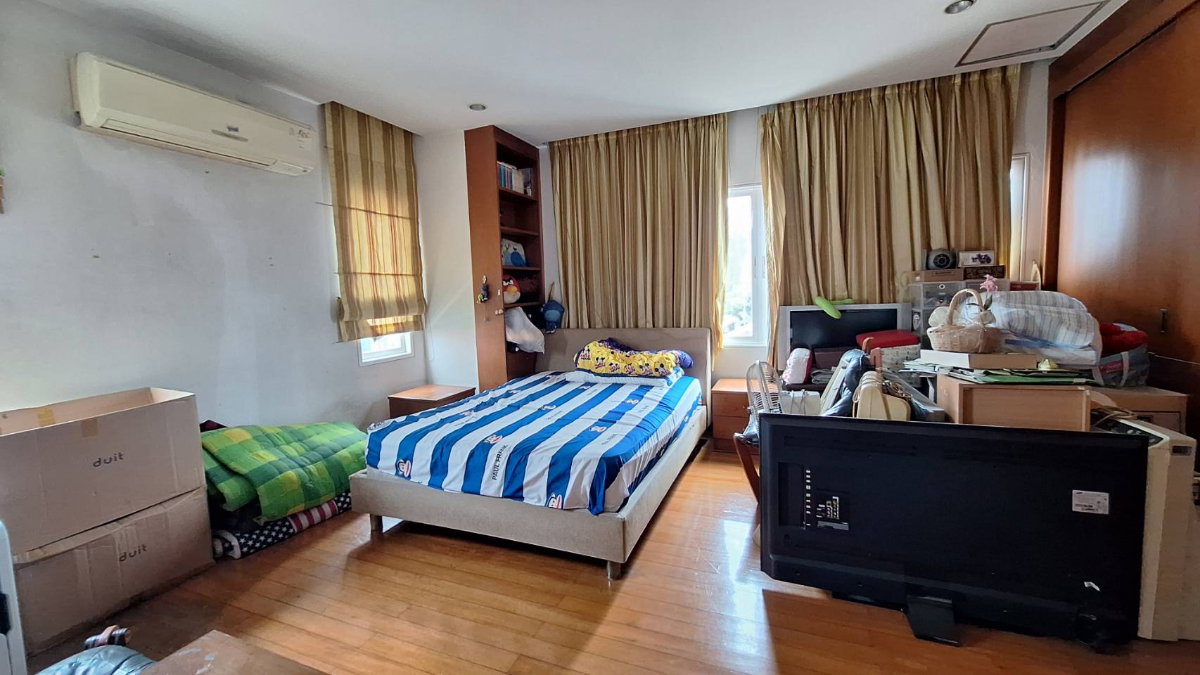 รูป Best deal! ขาย บ้านเดี่ยว 3 ชั้น เนื้อที่เยอะ 135 ตร.ว. พื้นที่ 600 ตร.ม. ซอย ซอยเรวดี 25 นนทบุรี  - รูปที่ 12/32