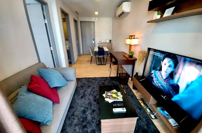 Condos for rent : 🌟 Taka Haus Ekkamai12 (A91) Size 45 SQ.M Type 1 Bedroom 1 Bathroom On the 6thFloor Rental 32,988THB.