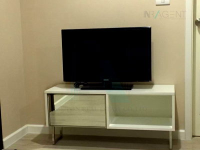 Condos for sale : 🚩 For Sell Condo METRO LUXE RAMA 4 Building C, Floor 2,1 bed room, Room size 28 sqm