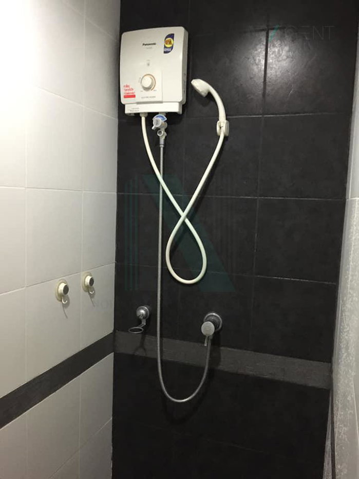 รูป ให้เช่าคอนโด เอ สเปซ อโศก-รัชดา อาคาร F ชั้น 8 1 ห้องนอน ขนาด 35.00 ตรม ใกล้ เซ็นทรัล พระราม 9 - รูปที่ 7/8