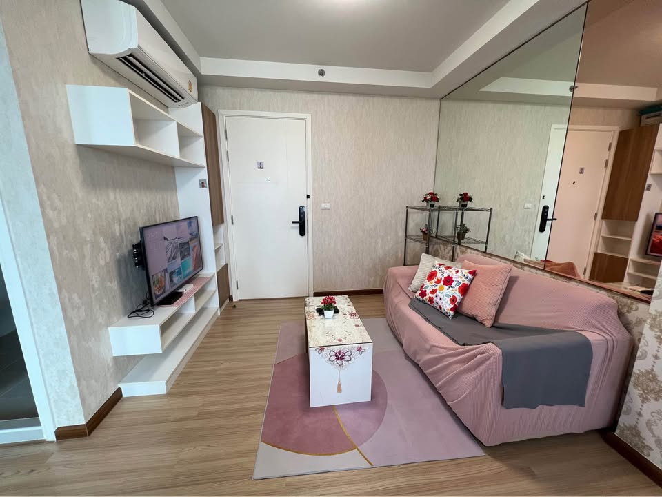 รูป 🤝🏻RB24553 ให้เช่าถูกมาก👍เจ คอนโด สาทร - กัลปพฤกษ์✅แอดไลน์ @mproperty( มี @ ด้วย) แอดมินตอบไว - รูปที่ 3/15