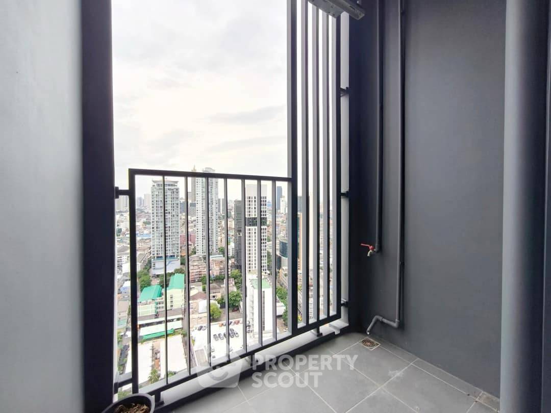 รูป คอนโด 1-ห้องนอน ที่ ไอดีโอ จุฬา - สามย่าน ใกล้ MRT สามย่าน (ID 1985397) - รูปที่ 7/7