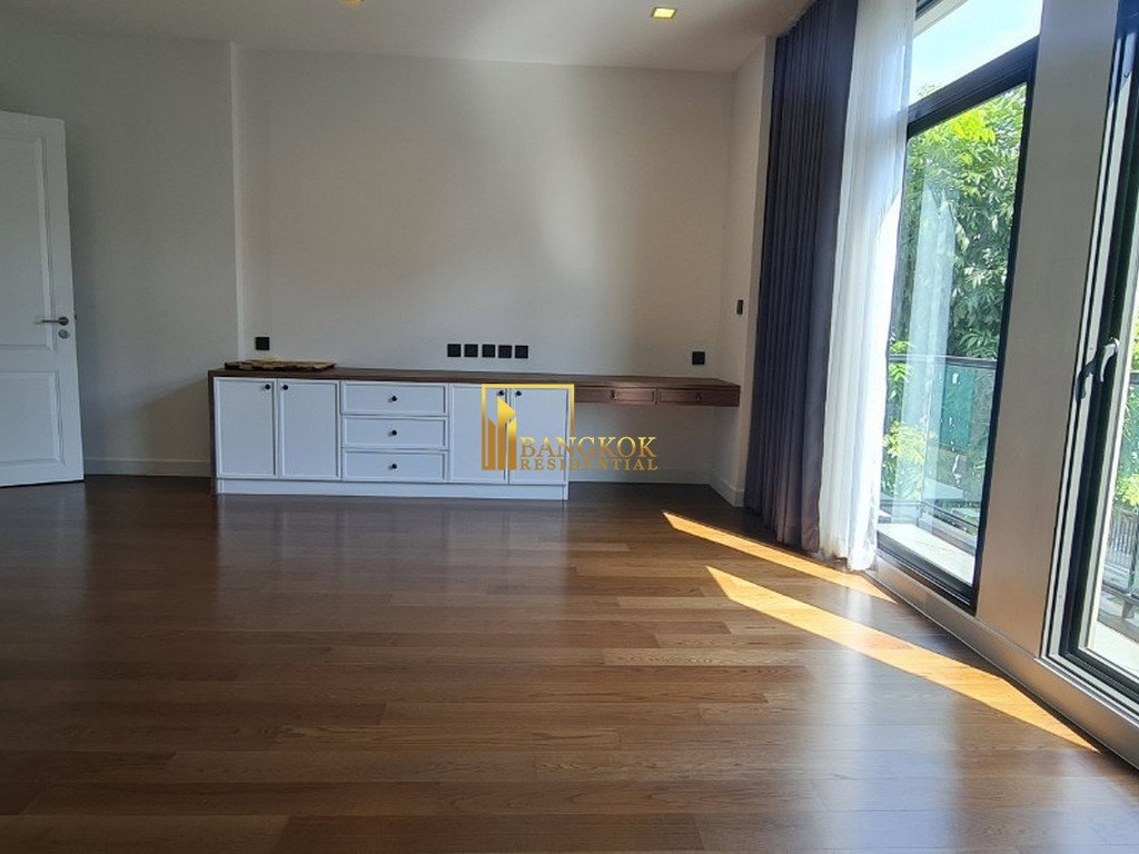 รูป The Gentry | Spacious 3 Bedroom Luxury House in Punnawithee - BR27733SH - รูปที่ 13/24