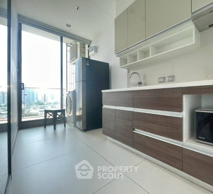 รูป คอนโด 2-ห้องนอน ที่ ศุภาลัย โอเรียนทัล สุขุมวิท 39 ใกล้ MRT เพชรบุรี (ID 2876830) - รูปที่ 2/7