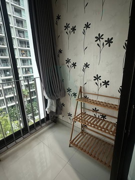🎊 For Rent Condo IDEO RATCHADA - HUAYKWANG Building 1, Floor 12,1 bed room, Room size 35 sqm