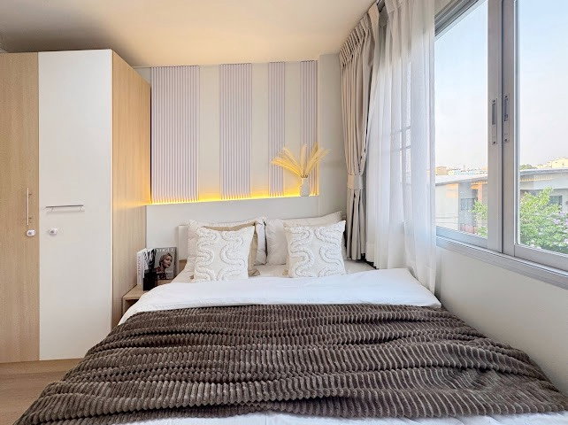 picture Lumpini Condo Town Bodindecha-Ramkhamhaeng For Sell - 9/20