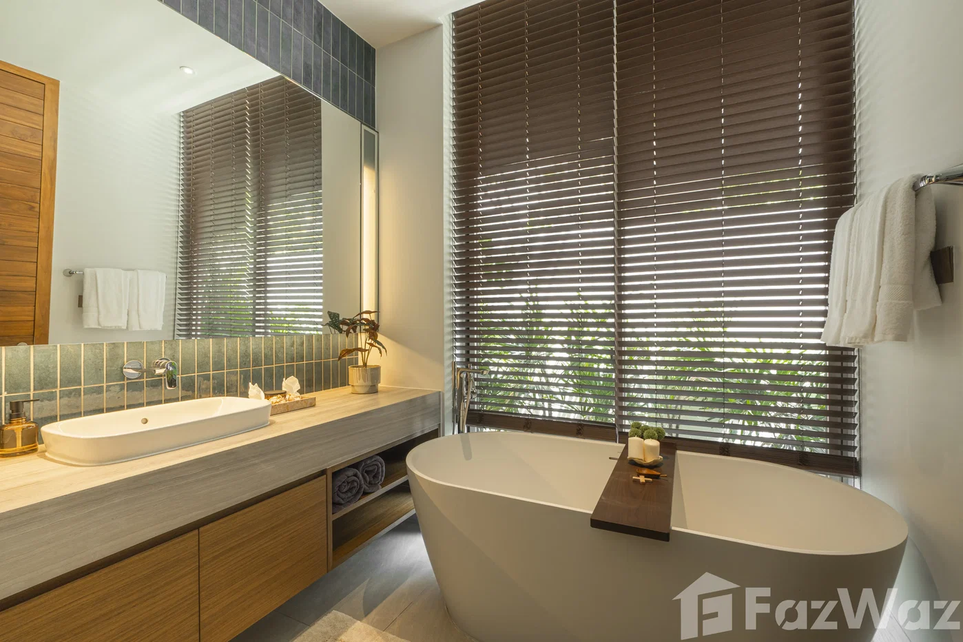 รูป วิลล่าให้เช่า 4 ห้องนอน ในโครงการ ปาวรา คีรี คอเลคชั่น 6255964 - รูปที่ 5/50