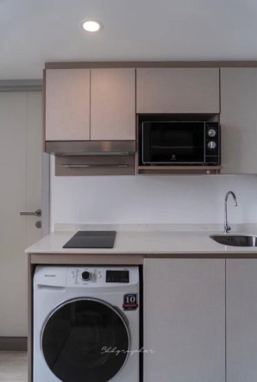 รูป ✨Condo for Rent: Knights Bridge Prime Sathorn (AP-02) line : @condo91 - รูปที่ 12/14