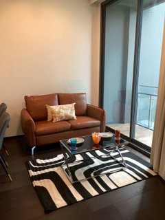 รูปภาพ 📌 For Rent Condo LAVIQ SUKHUMVIT 57 Building 1, Floor 7,1 bed room, Room size 43 sqm