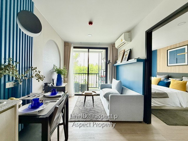 picture G condo 2 Starting from 1.59 million baht. - 1/6