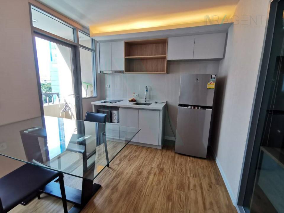 รูป 📌 ให้เช่าคอนโด ไซมิส นางลิ้นจี่ อาคาร B ชั้น 8 1 ห้องนอน ขนาด 36.00 ตรม ใกล้ เซ็นทรัลพระราม 3 - รูปที่ 6/8