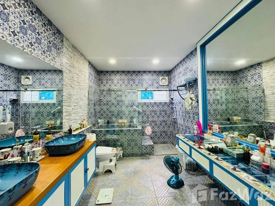 รูป ขาย บ้านเดี่ยว 5 ห้องนอน ในโครงการ บ้าน พัทยา 5 5874899 - รูปที่ 8/20