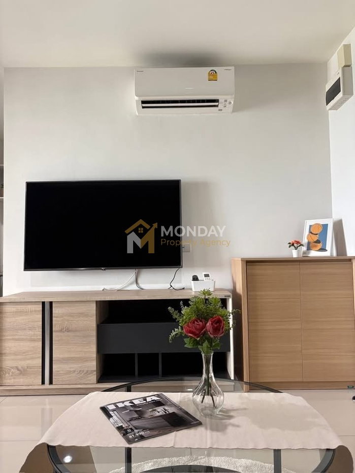 รูป 🔥 ห้องว่าง พร้อมเข้าอยู่! แอสปาย สุขุมวิท 48 รีบจองก่อนหลุด 🔥MD-26028910 - รูปที่ 5/6