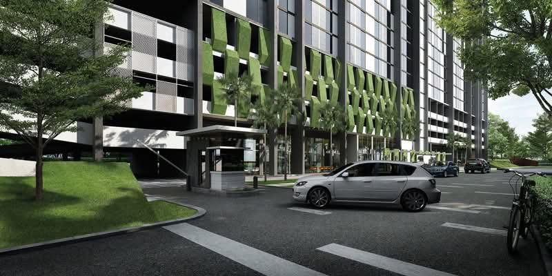 รูป ให้เช่า คอนโด เอ สเปซ มี บางนา เมกา บางนา Mega Bangna 700 เมตร - รูปที่ 20/23