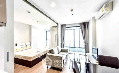 Condos for rent Chulalongkorn University : 1-BR Condo at Ideo Q Ratchathewi near BTS Ratchathewi (ID 2888154)