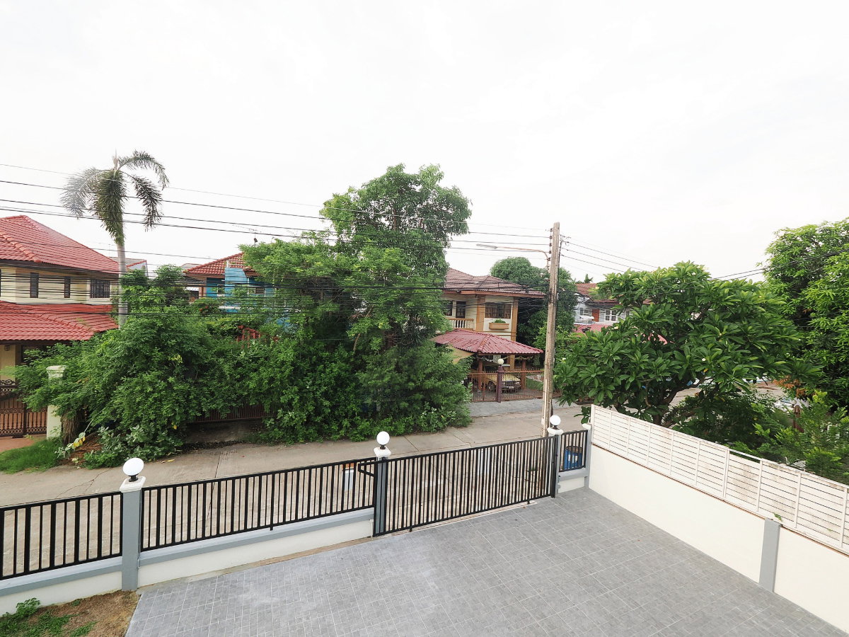 รูป ขายราคาพิเศษ บ้านเดี่ยว 2 ชั้น ขนาด 80.3 ตรว. 3นอน 3น้ำ ม.อู่ทองเพลส2 บ้านหลังใหญ่ ถนนเมน ฟังชั่นดีเยี่ยม พร้อมเฟอร์ [เปียร์​นนท์-ลำลูกกา] - รูปที่ 53/58