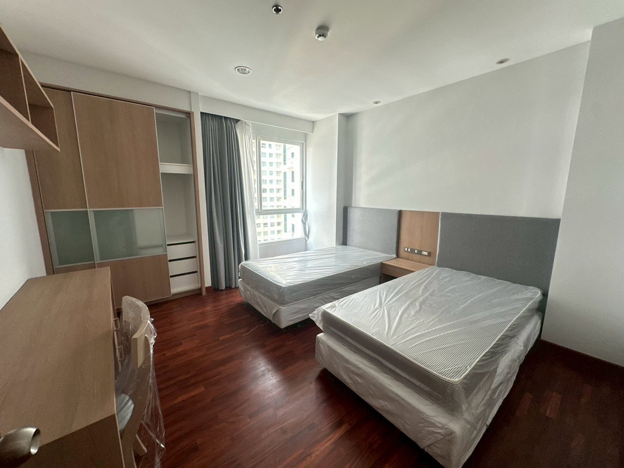 รูป LTH15333 – Luxury Condo High Floor for Rent Phrom Phong | City Lifestyle Best Value | Near BTS Phrom Phong | 180,000 THB | คอนโดหรูให้เช่า พร้อมพงษ์ ห้องใหญ่พิเศษ ชั้นสูง คุ้มค่า ใกล้ BTS พร้อมพงษ์ - รูปที่ 7/12