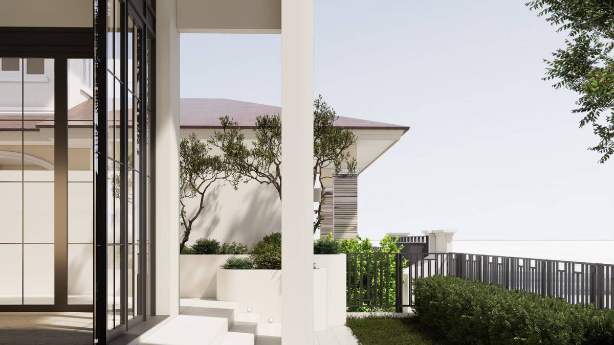 รูป Pre-Sale Pool Villa หรู แม่เหียะ ใกล้สนามบินเชียงใหม่ 5 นาที | 4นอน 4น้ำ สระส่วนตัว | เพียง 9.99 ล้าน - รูปที่ 13/18