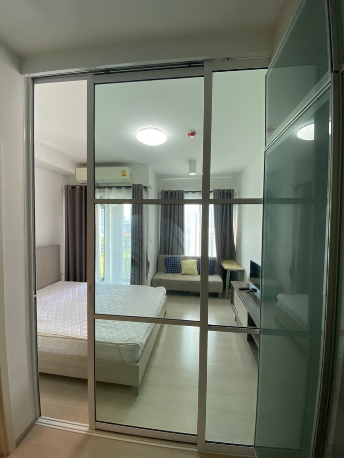picture For rent Chapterone Eco Ratchada-Huaykwang - 10/12