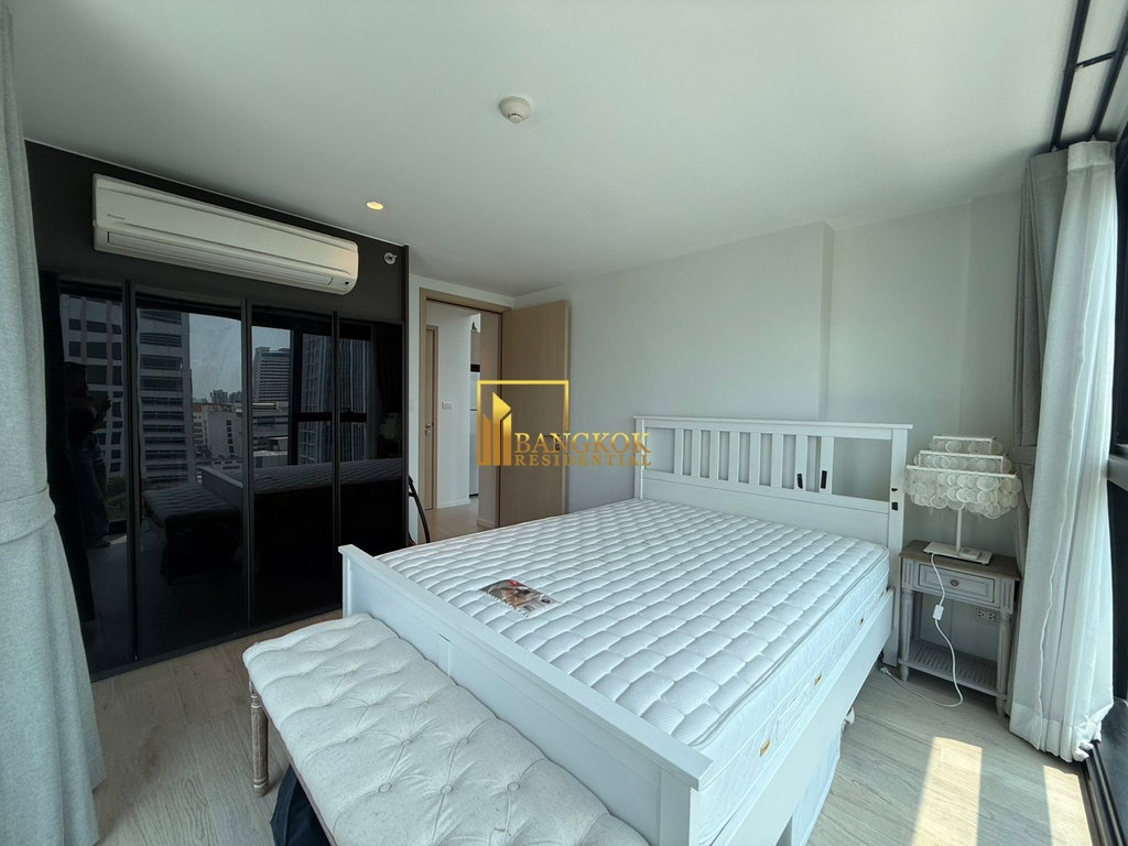 รูป The Lofts Silom | Stylish 2 Bedroom Duplex Condo in CBD Area - BR61418CD - รูปที่ 7/27