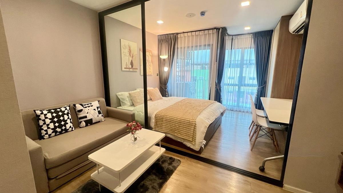 รูป 🔥ด่วน ห้องไปไวมากกก Code: 26KJ2300  ให้เช่า KAVE Town Space ✅ Add Line @kjcondo (มี@ข้างหน้าด้วยนะคะ) - รูปที่ 1/8