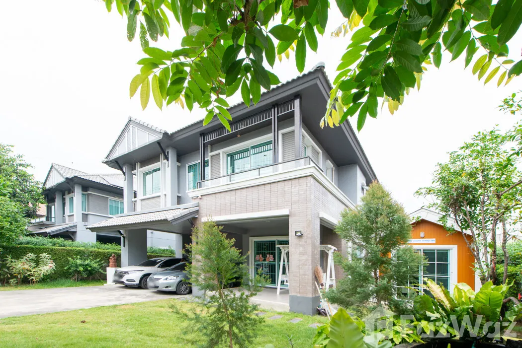 รูป ขาย บ้านเดี่ยว 4 ห้องนอน ใน บางบอน, กรุงเทพมหานคร 6254183 - รูปที่ 1/12