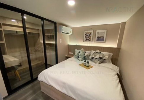 ให้เช่าคอนโด ไนท์บริดจ์ สเปซ รัชโยธิน อาคาร 1 ชั้น 21 Duplex ขนาด 26.00 ตรม ใกล้ Avenue รัชโยธิน