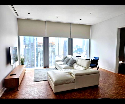 ขายคอนโด : The Ritz - Carlton Residences at MahaNakhon 2 bedrooms, for sale