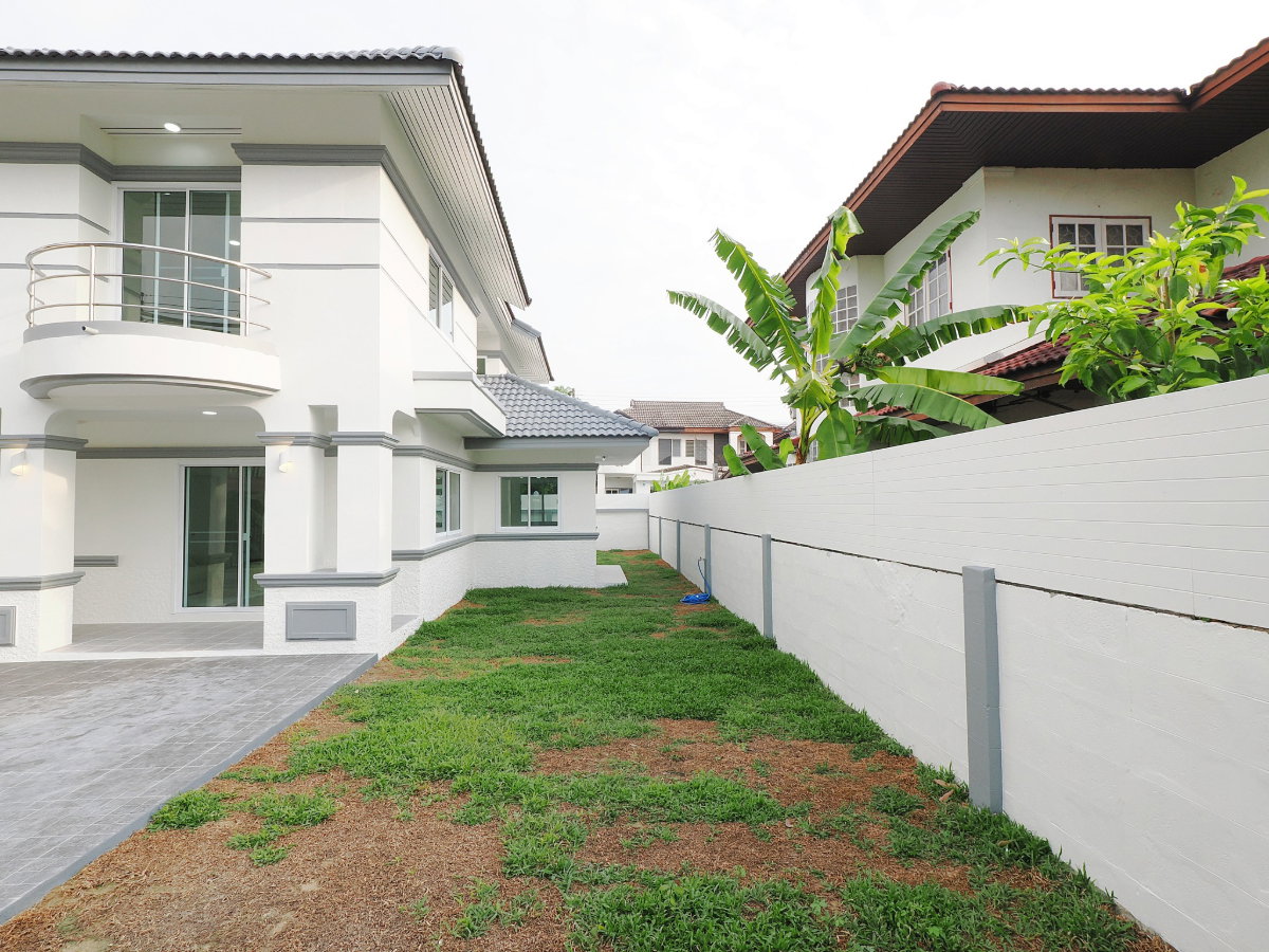รูป ขายราคาพิเศษ บ้านเดี่ยว 2 ชั้น ขนาด 80.3 ตรว. 3นอน 3น้ำ ม.อู่ทองเพลส2 บ้านหลังใหญ่ ถนนเมน ฟังชั่นดีเยี่ยม พร้อมเฟอร์ [เปียร์​นนท์-ลำลูกกา] - รูปที่ 7/58