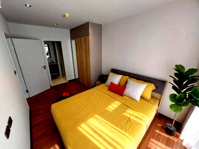 Condos for rent : U CHAROEN RESIDENCE TOWN IN TOWN 