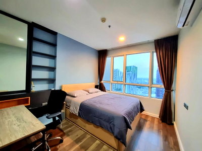 คอนโดให้เช่า : เช่าคอนโด The Bloom Sukhumvit 71/เดอะ บลูม สุขุมวิท 71 (E6905015)  ID Line : @condo101
