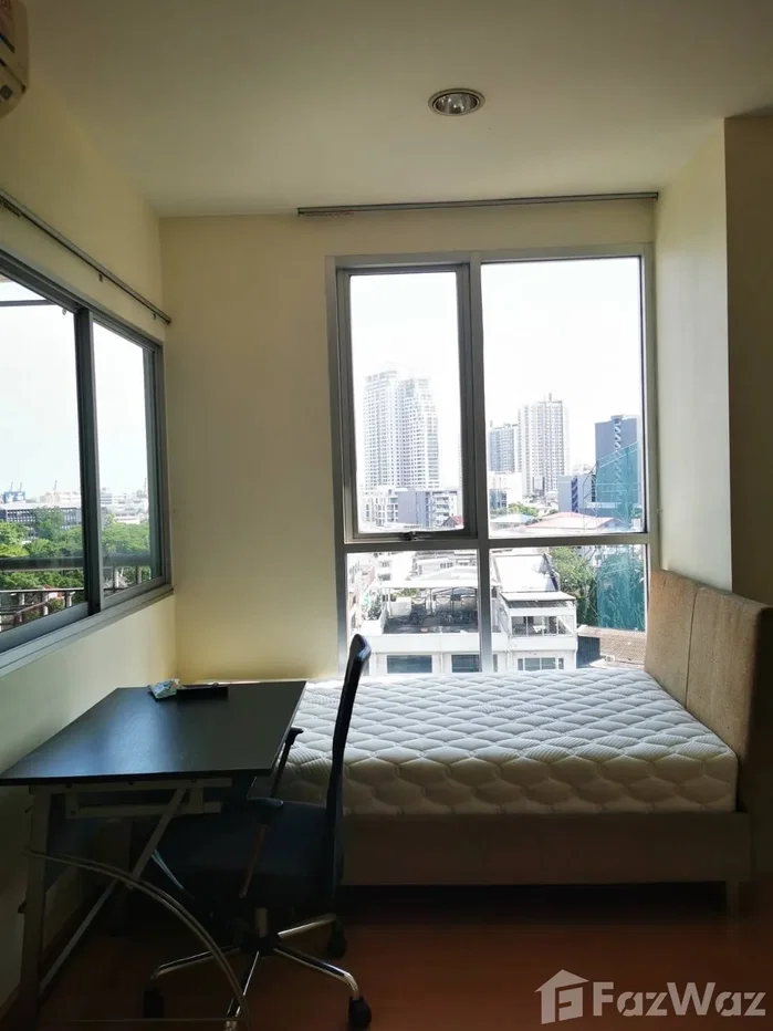 รูป คอนโดให้เช่า 2 ห้องนอน ในโครงการ ไลฟ์ แอท สุขุมวิท 65 5669121 - รูปที่ 3/10