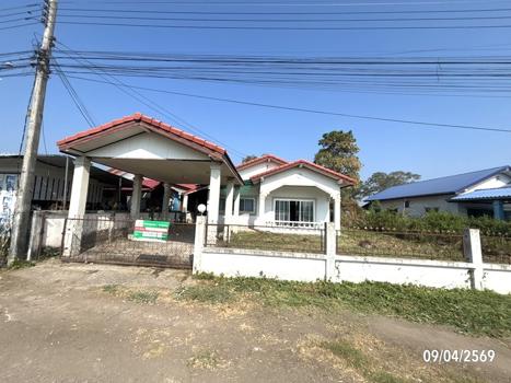 รูป บ้านเดี่ยว 171 ตร.วา เย็นสบาย เมืองสุรินทร์ สุรินทร์ 3.2M - รูปที่ 23/26