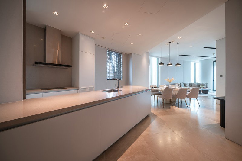 รูป A035348 Banyan Tree Residences Riverside Bangkok - รูปที่ 2/8