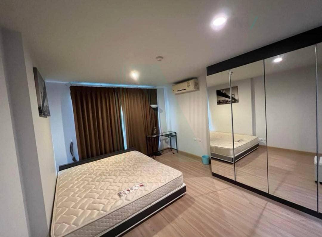 รูป ให้เช่าคอนโด เดอะ นิช โมโน บางนา อาคาร ฺB ชั้น 3 1 ห้องนอน ขนาด 46.00 ตรม ใกล้ ใกล้ ห้างสรรพสินค้าเมกะบางนา - รูปที่ 4/8