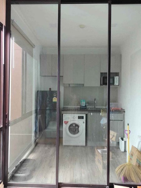 รูป A034113 Brown Condo Ratchada 32 - รูปที่ 1/8