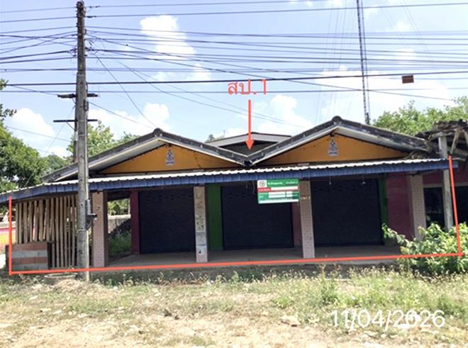 รูป บ้านเดี่ยว 106 ตร.วา ฉวาง นครศรีธรรมราช 1.6M - รูปที่ 2/44