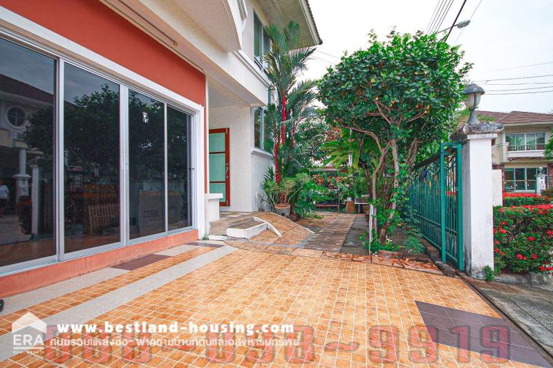 รูป ขายบ้าน ศุภาลัย การ์เด้นวิลล์ วงแหวน ปิ่นเกล้า พระราม5 Supalai Garden Ville - รูปที่ 15/20