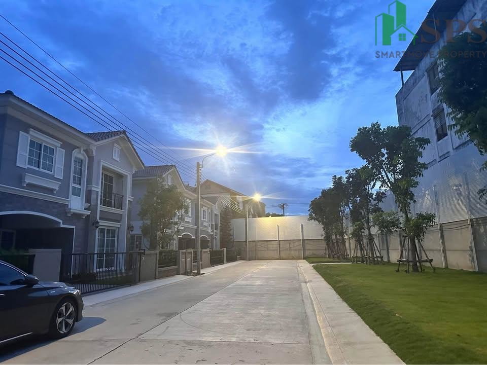 รูป ให้เช่า บ้านเดี่ยว โกลเด้น นีโอ สุขุมวิท – ลาซาล (SPSSR205) - รูปที่ 12/12