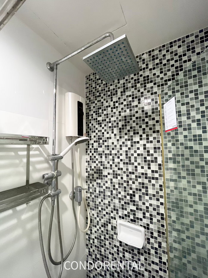 picture @Condorental condo for rent Metro Sky Ratchada - 10/11
