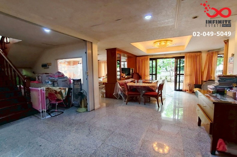 รูป ขายบ้านเดี่ยว 2 ชั้น 98 ตร.ว. ลาดพร้าว 64 - รัชดาภิเษก -  สุทธิสาร ใกล้รถไฟฟ้าสายสีเหลือง - รูปที่ 4/11