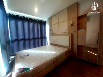 Condos for sale : Condo for Sale: Metro Park Kalapapruek (Sathorn) Phase 1 Near BTS Bang Wa, MRT Bang Wa & BTS Wutthakat 56.45 sq.m. | 2 Bedrooms