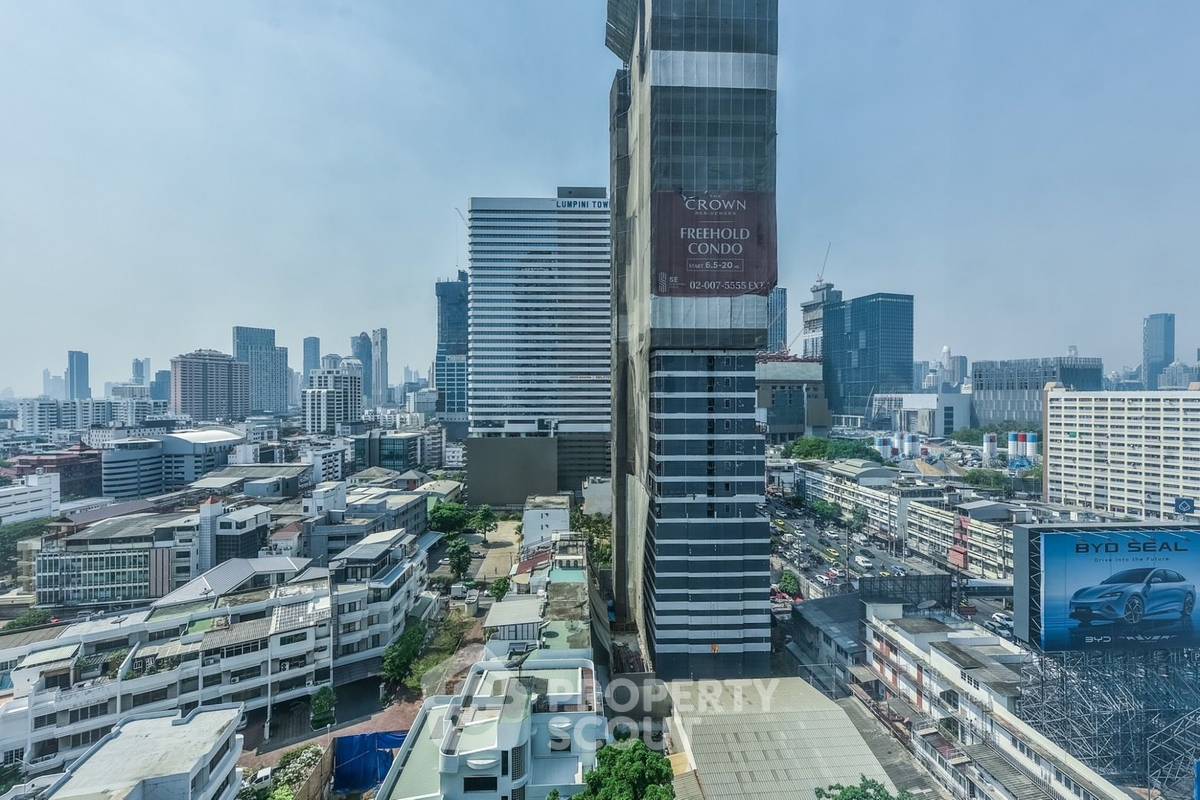 รูป คอนโด 1-ห้องนอน ที่ อมันตา ลุมพินี ใกล้ MRT คลองเตย (ID 2884872) - รูปที่ 3/9