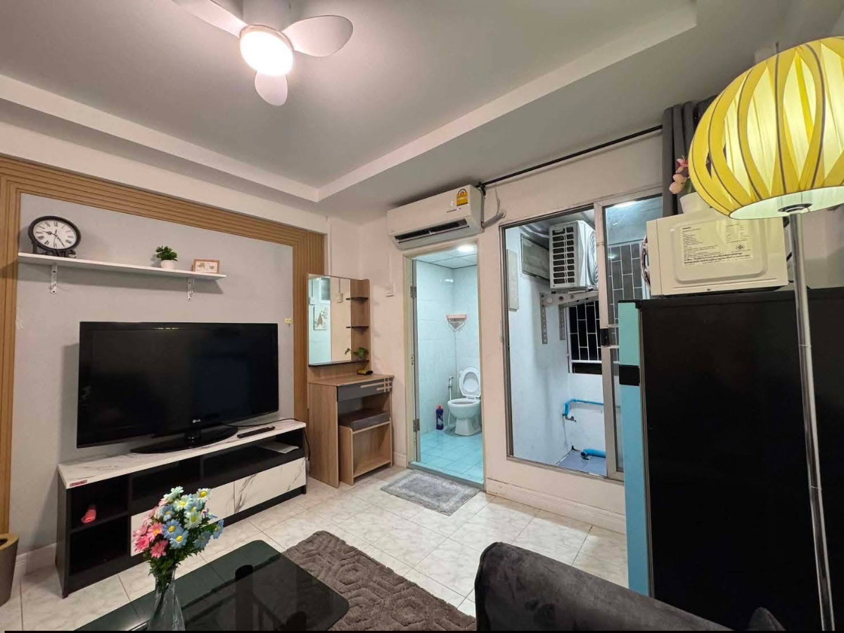 picture Tatchapol Condominium for rent ✨ Fully furnished - 6/8