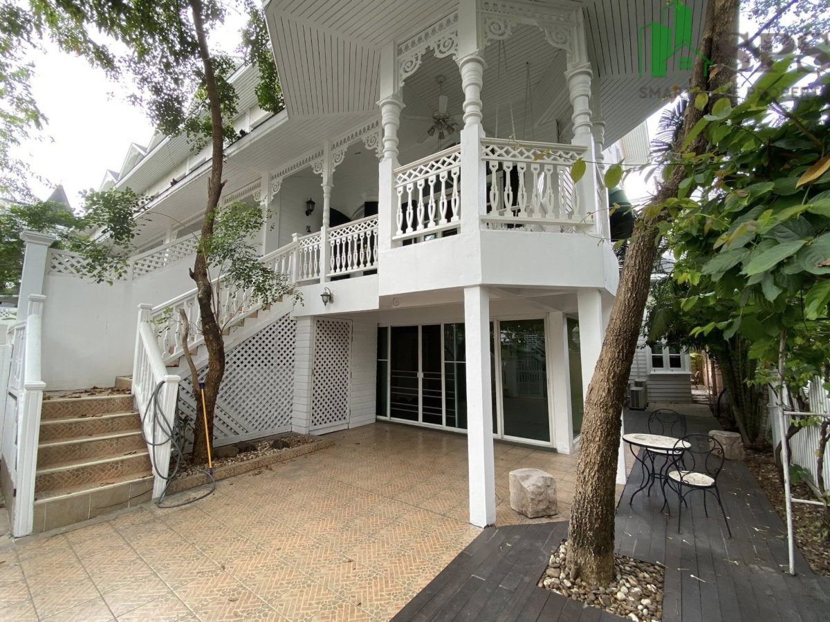 รูป ให้เช่า บ้านเดี่ยว 4 ห้องนอน ใกล้ BTS แบริ่ง เพียง 2 นาที (SPSSR209) - รูปที่ 2/20