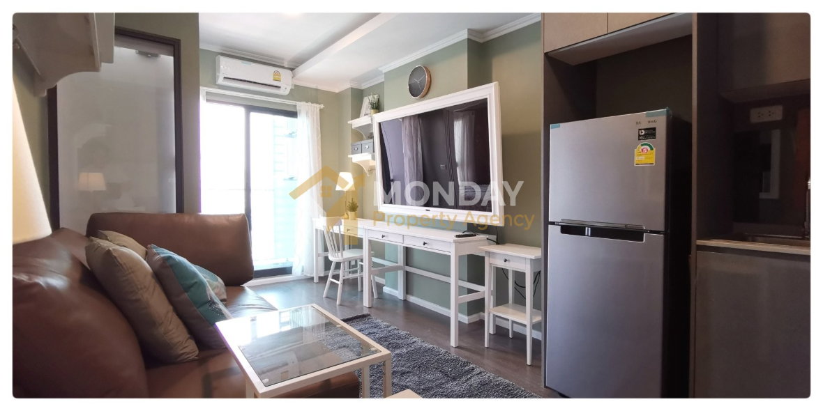 รูป 🔥 ห้องว่าง พร้อมเข้าอยู่! ไอดีโอ สุขุมวิท 93 รีบจองก่อนหลุด 🔥MD-26028915 - รูปที่ 7/8