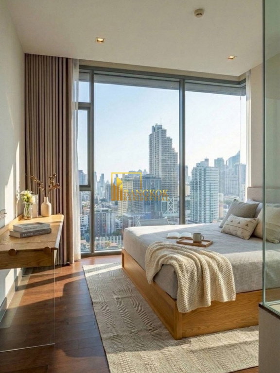 รูป Q Sukhumvit | Stunning 3 Bedroom Condo For Rent Next to BTS - BR61427CD - รูปที่ 5/25