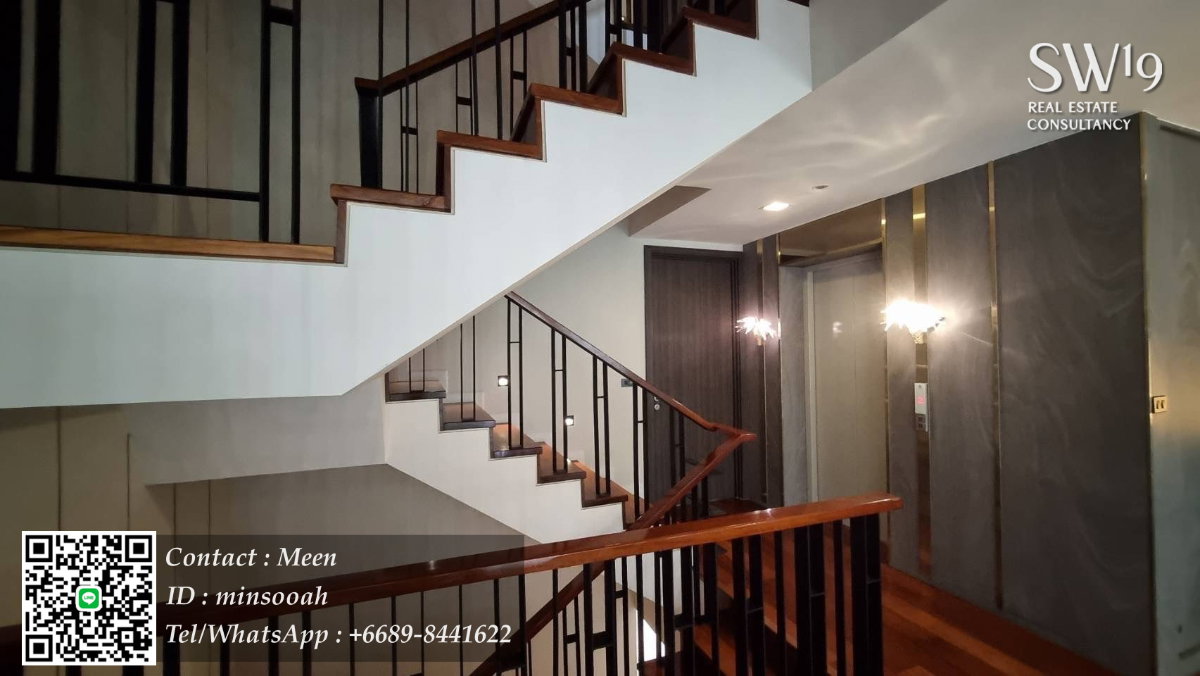 รูป เช่า และขาย  Quarter 31 บ้านหรูใจกลางอโศก 5 ชั้น 4 ห้องนอน พร้อมลิฟท์ส่วนตัว - รูปที่ 13/14