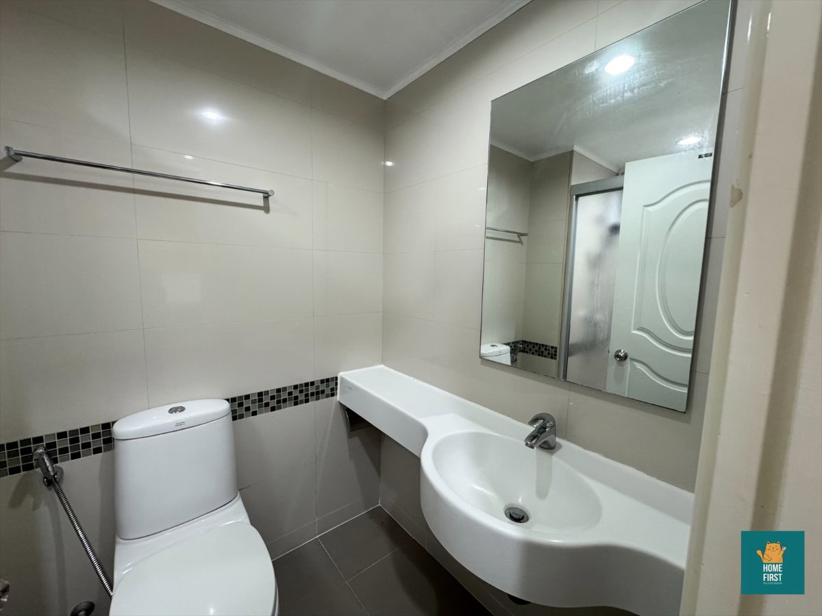 รูป Rent Lumpini Park Riverside พระราม 3 เฟอร์ครบ 1นอน 28ตรม. 10,000 บาท - รูปที่ 15/16