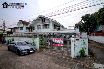 บ้านเดี่ยว กรุงเทพมหานคร : ขายบ้านเดี่ยว เสนานิคม 1 ซอย 17 ( พหลโยธิน 32 )  บ้าน 2 ชั้น 84 ตร.วา. หลังมุม